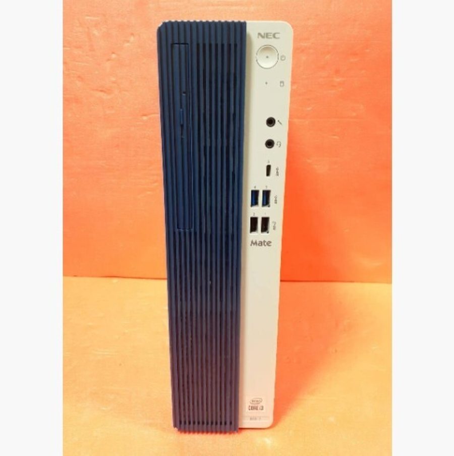 NEC（第10世代 Core i3-10100・SSD 480GB）