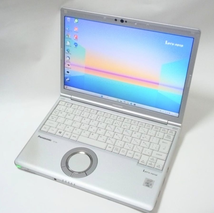 Panasonic Let's note CF-SV9（第10世代 Core i5・16GB）