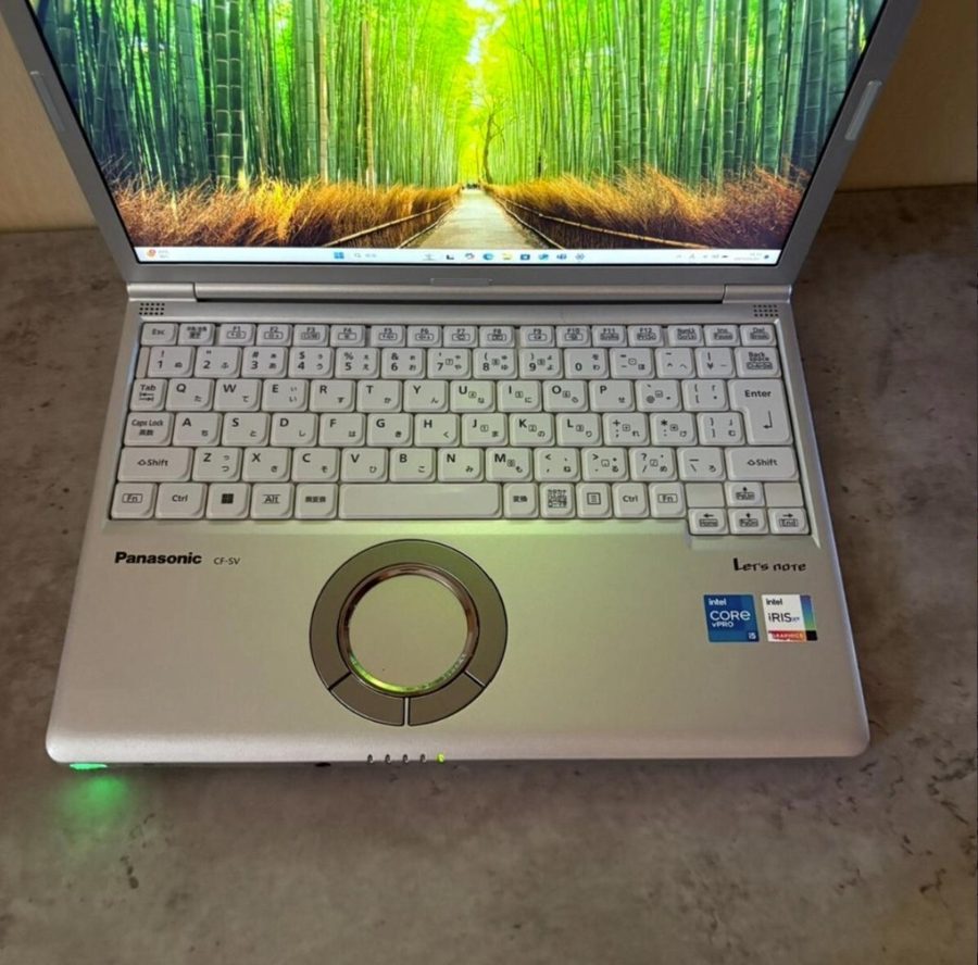 Panasonic Let's note SV1（第11世代 Core i5・16GB）