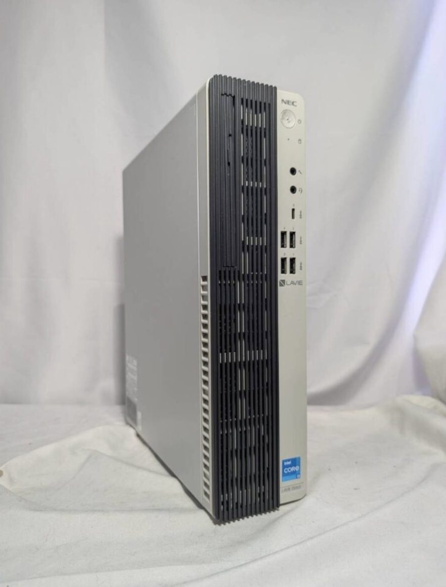 NEC 省スペース型（第12世代 Core i3-12100）