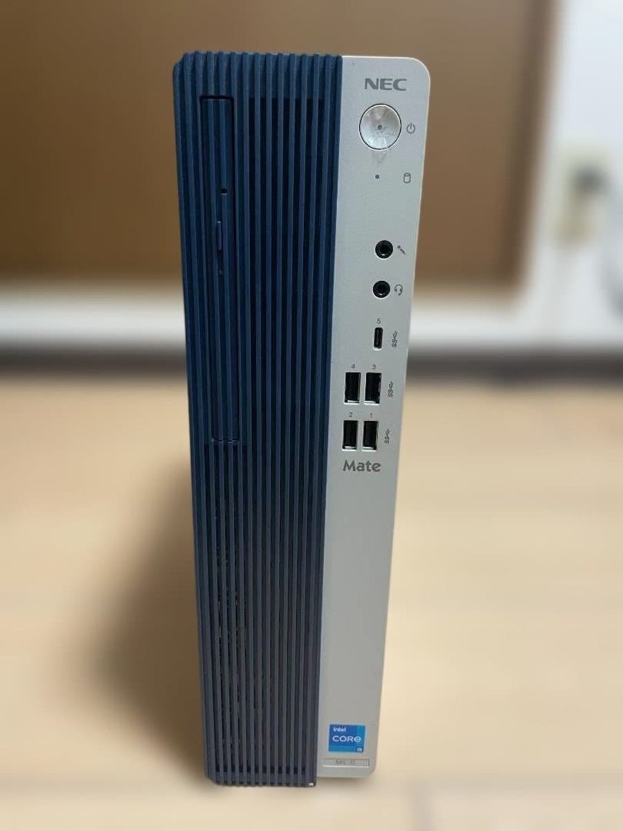 NEC Mate ML-D（第12世代 Core i5・16GB）